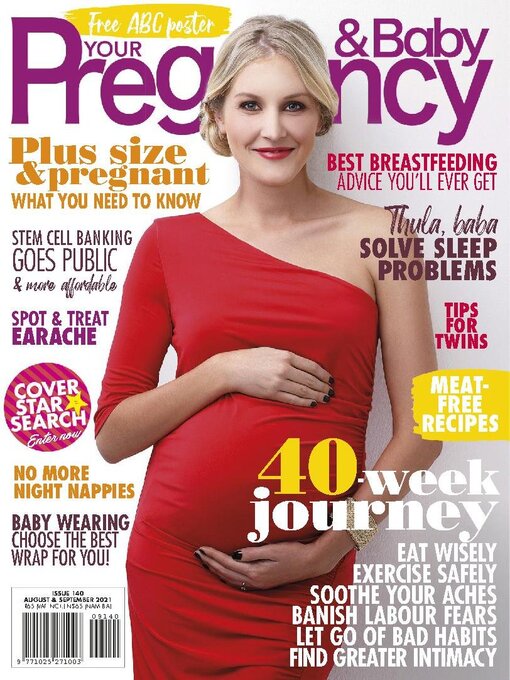 Title details for Your Pregnancy by Media 24 Ltd - Available